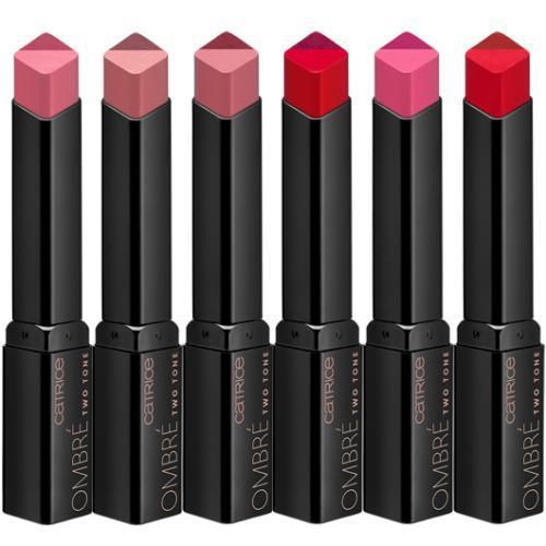 CATRICE OMBRE TWO TONE LIPSTICK POMADKA DO UST