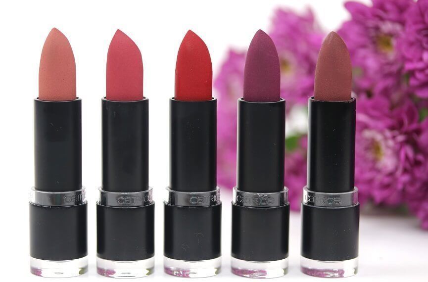 CATRICE ULTIMATE MATT LIPSTICK MATOWA POMADKA DO UST