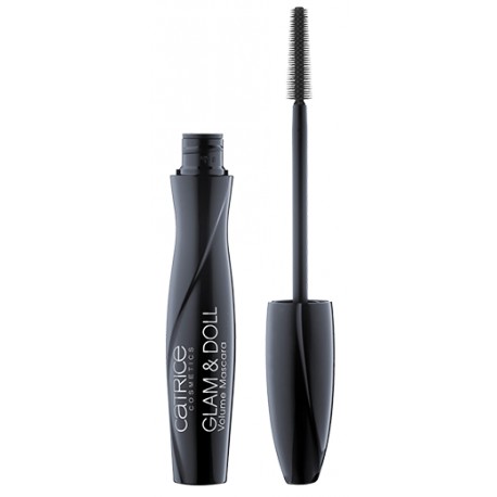 CATRICE GLAM & DOLL VOLUME MASCARA POGRUBIAJĄCY TUSZ DO RZĘS