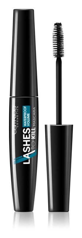 CATRICE MASCARA LASHES TO KILL WATERPROOF TUSZ DO RZĘS