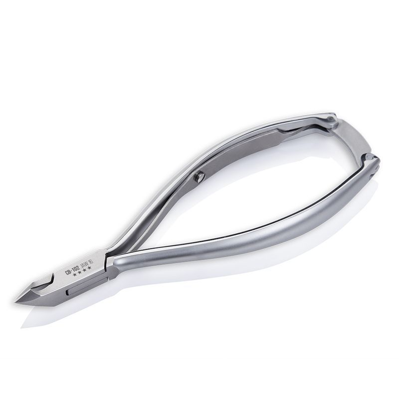 NGHIA OMI PRO-LINE CĄŻKI CB-102 CUTICLE NIPPER JAW12/4MM BOX JOINT 