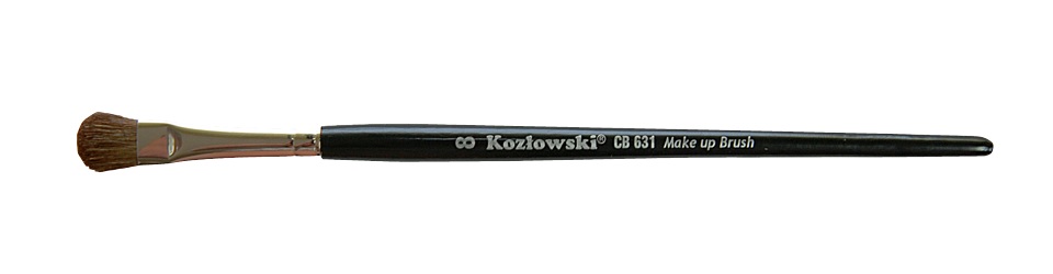 KOZŁOWSKI PĘDZEL DO NAKŁADANIA CIENI CB631