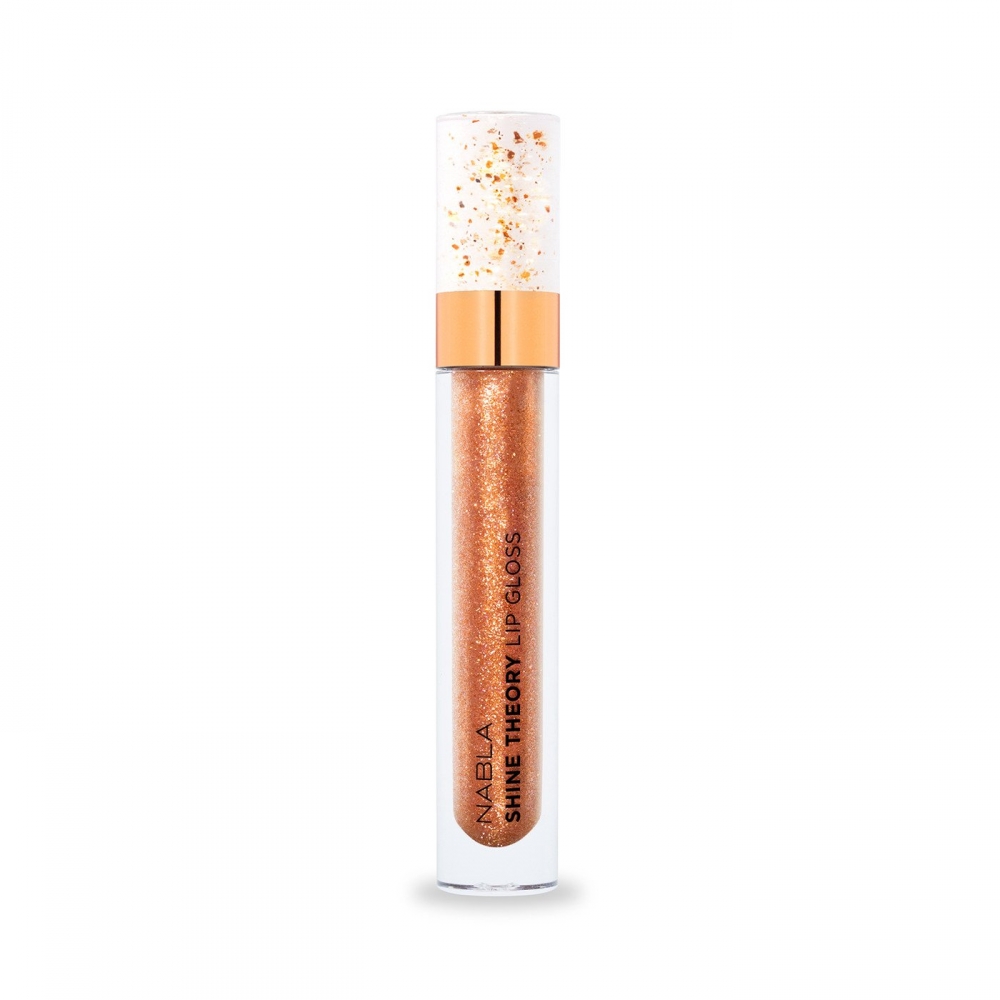 NABLA DENUDE COLLECTION 2019 SHINE THEORY LIP GLOSS BŁYSZCZYKK DO UST