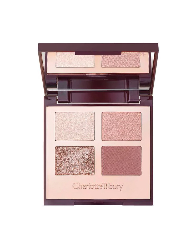 CHARLOTTE TILBURY BIGGER BRIGHTER EYES EXAGGER-EYES PALETA CIENI