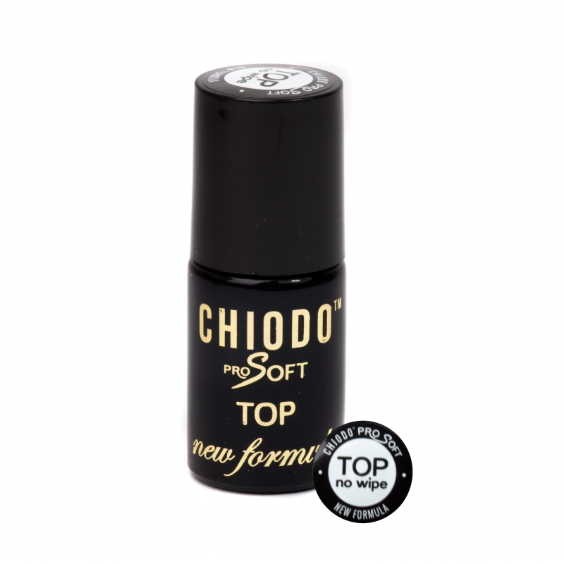 CHIODO PRO NEW FORMULA TOP NO WIPE 6ML