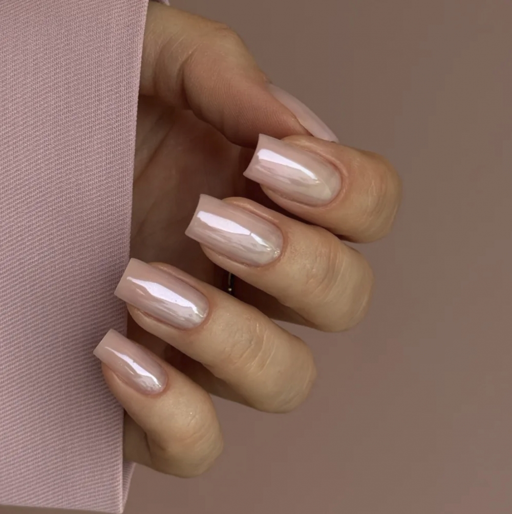 JULIA NESSA PYŁEK DO PAZNOKCI GLOSSY POWDER