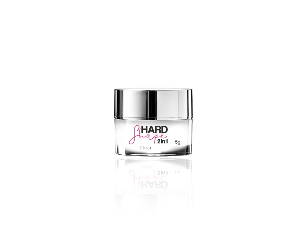   MODENA NAILS AKRYLO ŻEL HARD SHAPE 2in1 5g