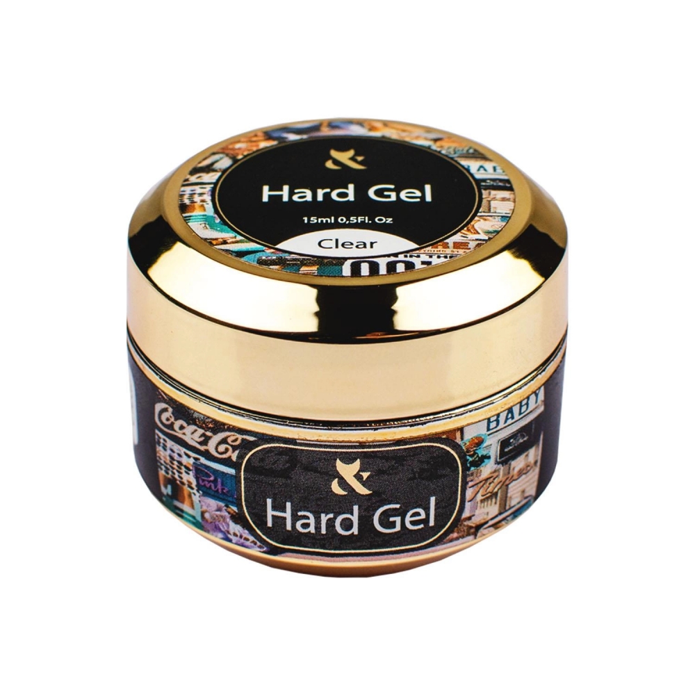 F.O.X HARD GEL BUILDER ŻEL BUDUJĄCY 15 ML