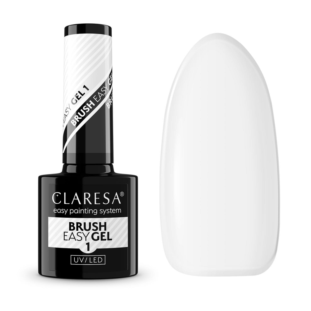 CLARESA BRUSH EASY GEL 5g 