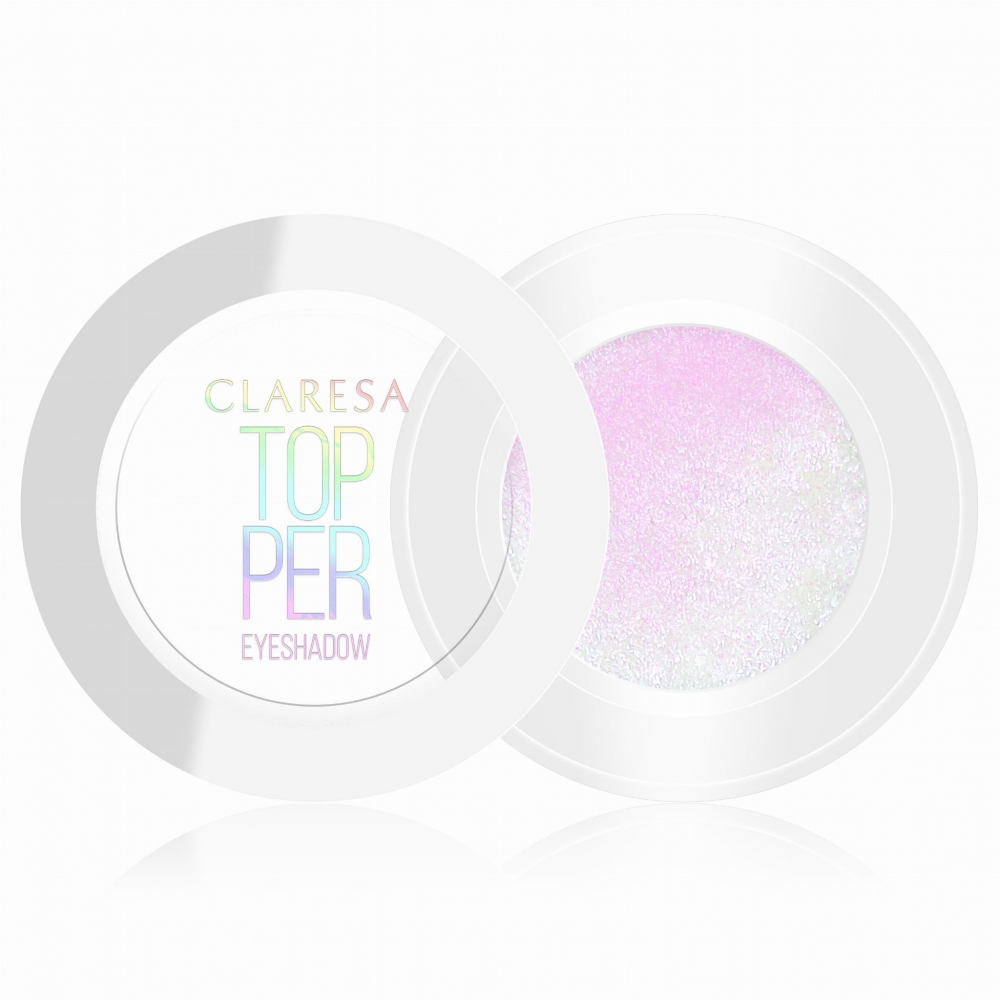 CLARESA CIEŃ DO POWIEK TOPPER