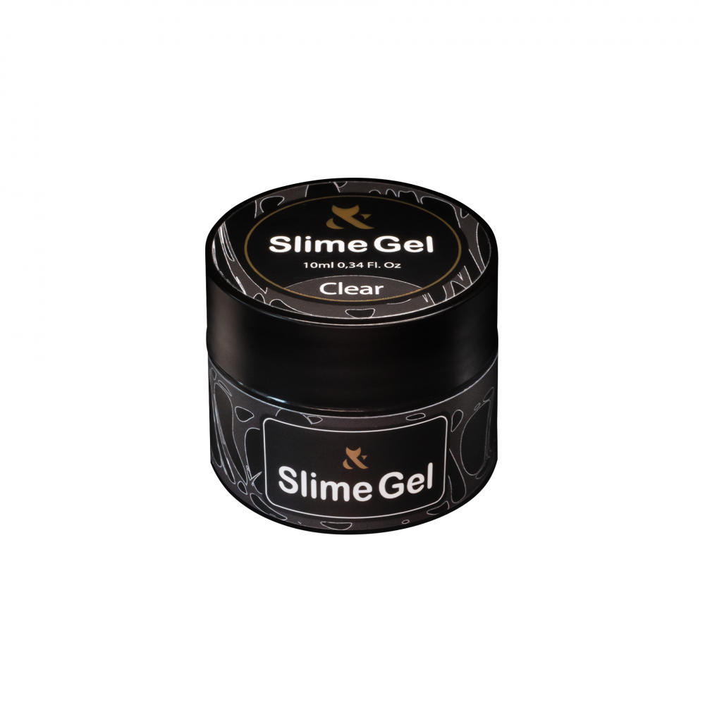 F.O.X ŻEL DO ZDOBIEŃ SLIME GEL CLEAR 10 ML