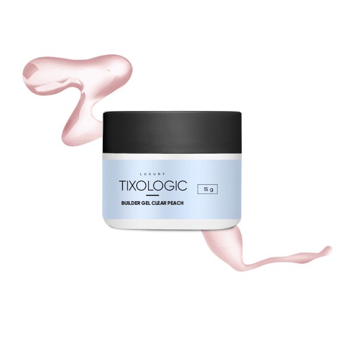 MISTERO MILANO ŻEL BUDUJĄCY TIXOLOGIC PEACH CLEAR