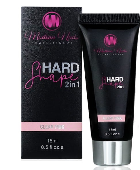  MODENA NAILS AKRYLO ŻEL HARD SHAPE 2in1 15ml 