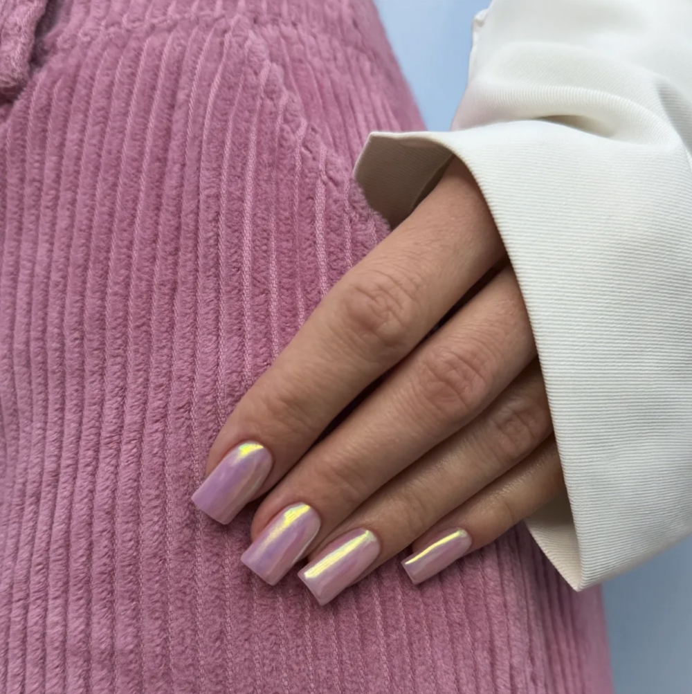 JULIA NESSA PYŁEK DO PAZNOKCI CANDY POWDER