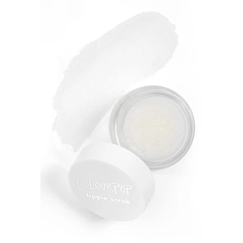 COLOURPOP COCO LOCO LIPPIE SCRUB - PEELING DO UST