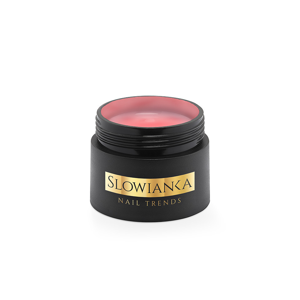 SŁOWIANKA ŻEL BUDUJĄCY COTTON CANDY COVER - NON-LEVELING 15G