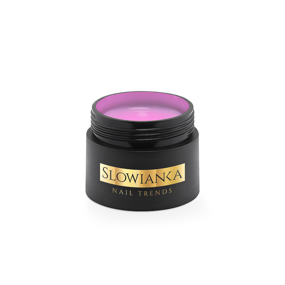 SŁOWIANKA SILKY BUTTER GELS ŻEL KONSTRUKCYJNY CREAMY BLOOM GEL