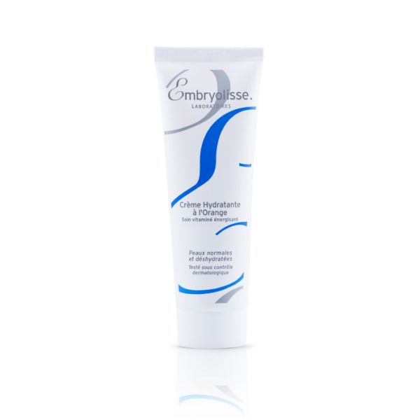 EMBRYOLISSE MOISTURIZING CREAM WITH ORANGE KREM NAWILŻAJĄCY Z POMARAŃCZĄ 50ml 