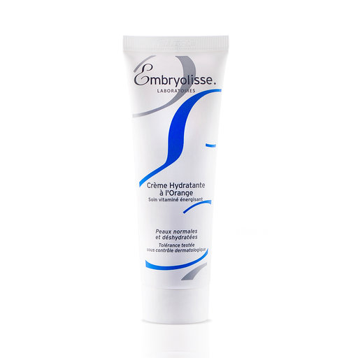 EMBRYOLISSE CREME HYDRANTE AL'ORANGE KREM NAWILŻAJĄCY Z POMARAŃCZĄ 50ml