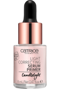 CATRICE LIGHT CORRECTING SERUM CANDLELIGHT BAZA KORYGUJĄCA