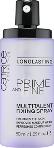 CATRICE PRIME & FINE MULTITALENT FIXING SPRAY UTRWALAJĄCY MAKIJAŻ