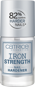 CATRICE IRON STRONG NAIL HARDENER ODŻYWKA DO PAZNOKCI