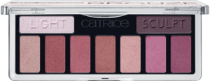 CATRICE EYESHADOW THE BLAZING BRONZE COLLECTION PALETTE PALETA CIENI DO POWIEK 