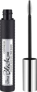 CATRICE THE LITTLE BLACK ONE VOLUME MASCARA TRUE BLACK TUSZ DO RZĘS GŁĘBOKA CZERŃ