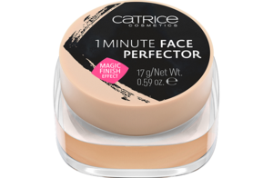 CATRICE 1 MINUTE FACE PERFECTOR MUS KOLORYZUJĄCY DO TWARZY 010 UNIWERSALNY DO KAŻDEJ KARNACJI