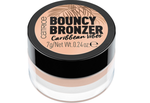 CATRICE BRONZER BOUNCY CARRIBEAN VIBES BRONZER DO TWARZY