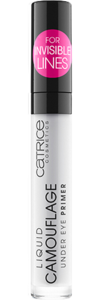 CATRICE  LIQUID CAMUFLAGE UNDER EYE PRIMER BAZA POD OCZY