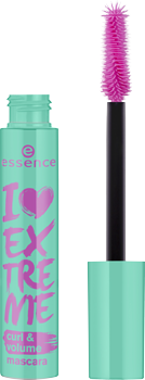 ESSENCE I LOVE EXTREME CURL&VOLUME MASCARA PODKRĘCAJĄCY TUSZ DO RZĘS