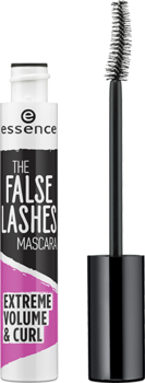 ESSENCE THA FALSE LASHES MASCARA EXTREME VOLUME&CURL TUSZ DO RZĘS DODAJĄCY OBJĘTOŚCI