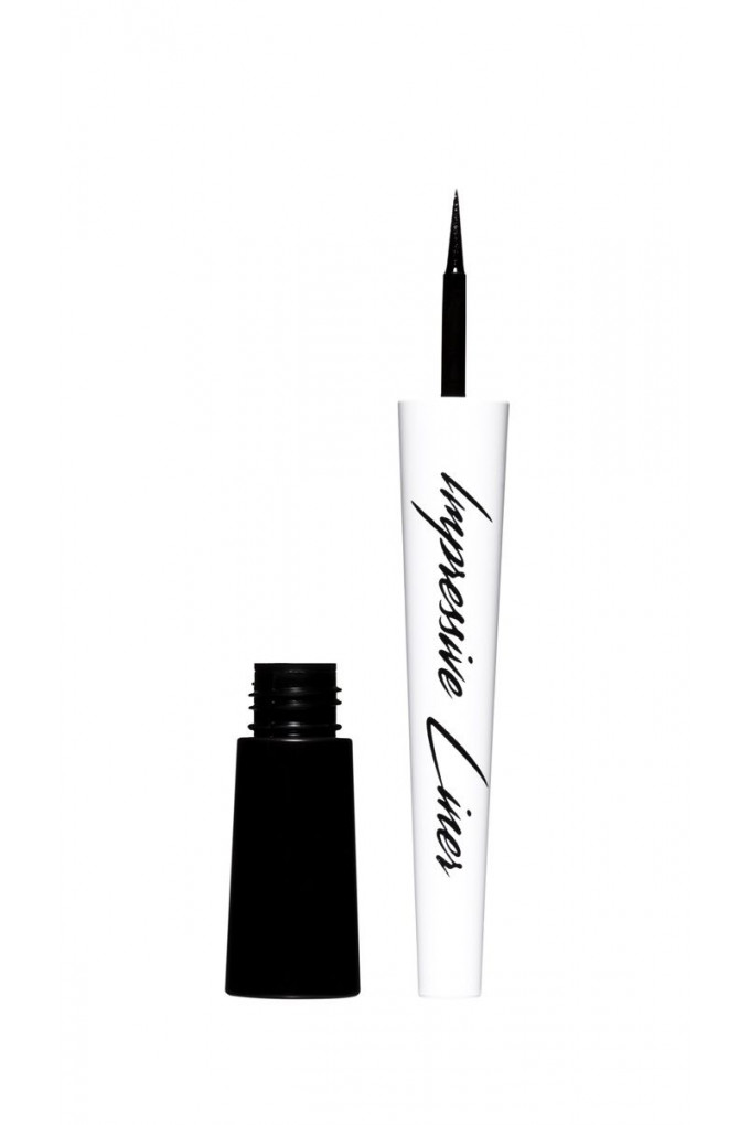 MIYO IMPRESSIVE LINER WODOODPORNY EYELINER 