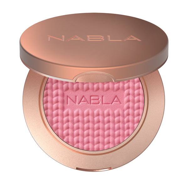 NABLA COSMETICS BLOSSOM BLUSH RÓŻ DO POLICZKÓW W OPAKOWANIU