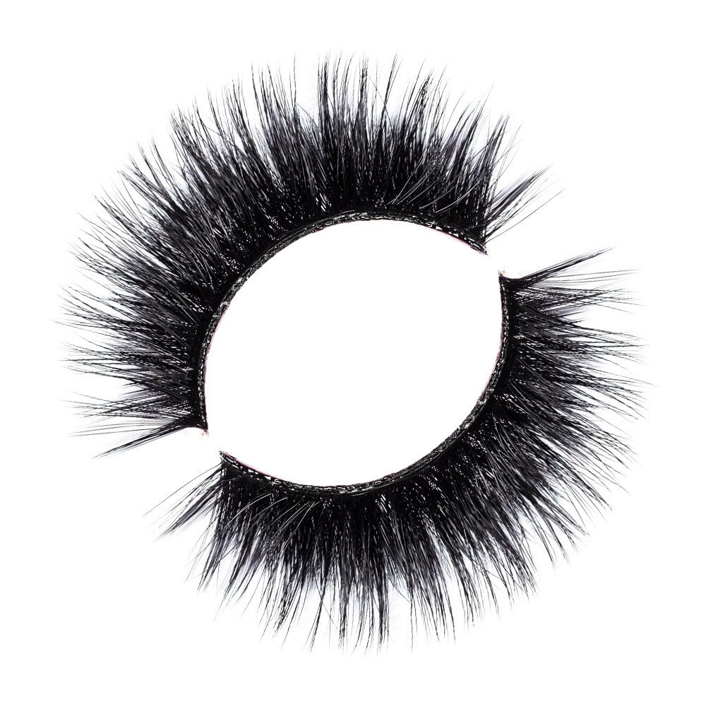 LILLY LASHES HUMAN HAIR LASHES RZĘSY NA PASKU DALIA