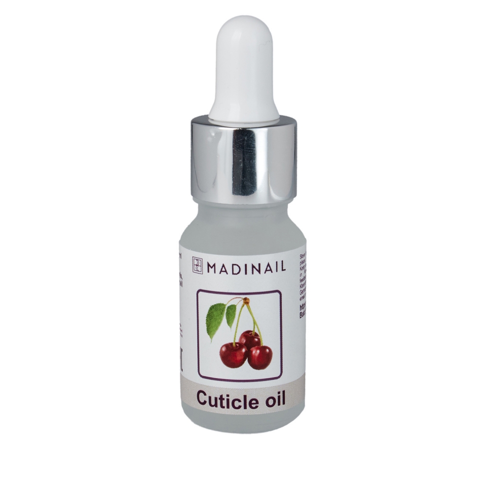 MADINAIL CUTICLE OIL CHERRY OLIWKA DO SKÓREK PAZNOKCI 10ml