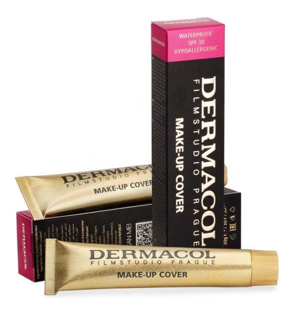 DERMACOL MAKE-UP COVER - PODKŁAD