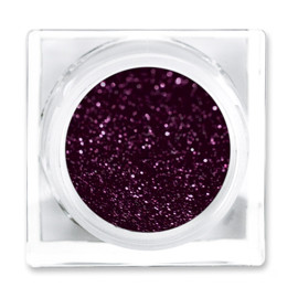 LIT COSMETICS COLOURS EYESHADOW GLITTER JAR DELTA DOWN