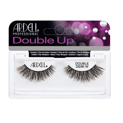 ARDELL LASHES DOUBLE DEMI WISPIES SZTUCZNE RZĘSY NA PASKU