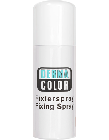 KRYOLAN DERMACOLOR FIXER SPRAY SPF 20 UTRWALACZ MAKIJAŻU 150ml 