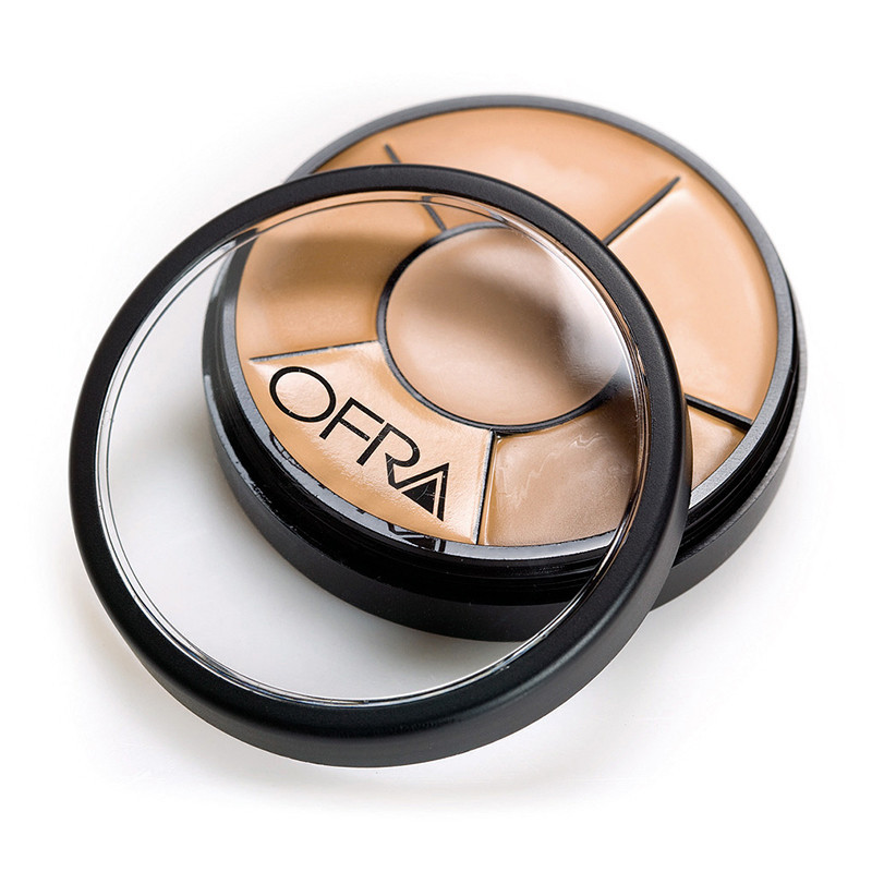 OFRA COSMETICS DERMA TONES WHEEL KOREKTOR KAMUFLAŻ