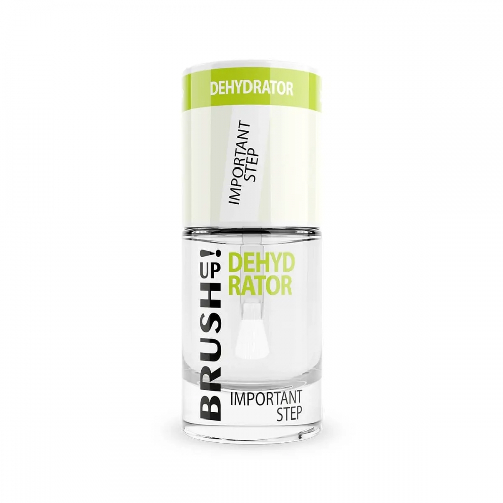 BRUSH UP! DEHYDRATOR DO PAZNOKCI IMPORTANT STEP 6ML