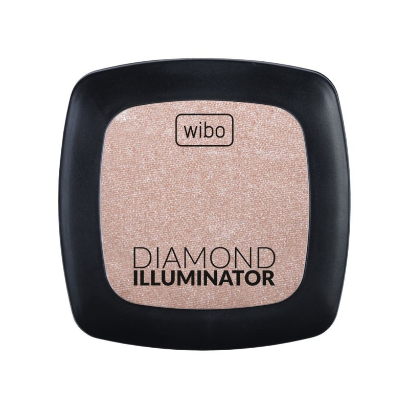 WIBO DIAMOND ILLUMINATOR ROZŚWIETLACZ DO TWARZY