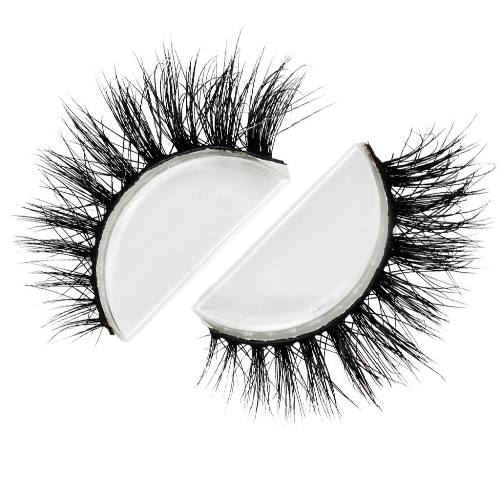 LILLY LASHES 3D MINK LASHES DOHA RZĘSY NA PASKU