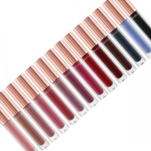 NABLA DREAMY MATTE LIQUID LIPSTICK PŁYNNA MATOWA POMADKA DO UST