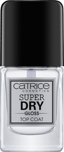 CATRICE SUPER DRY GLOSS TOP COAT LAKIER NAWIERZCHNIOWY