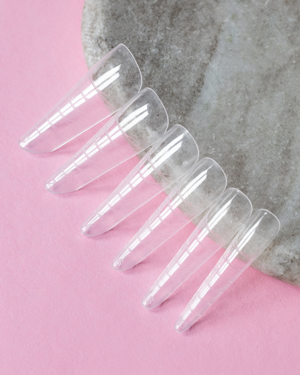 SAUTE NAILS DUAL FORM MODERN ALMOND