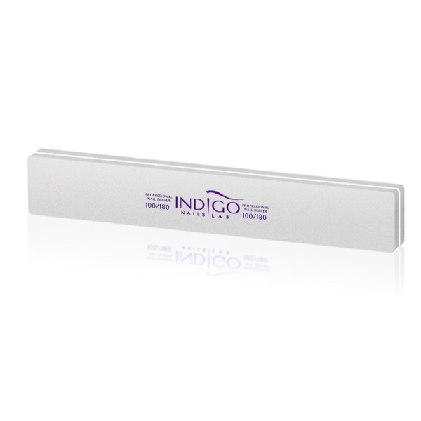 NAIL BUFFER POLERKA WYRÓWNUJĄCA SZEROKA 100/180