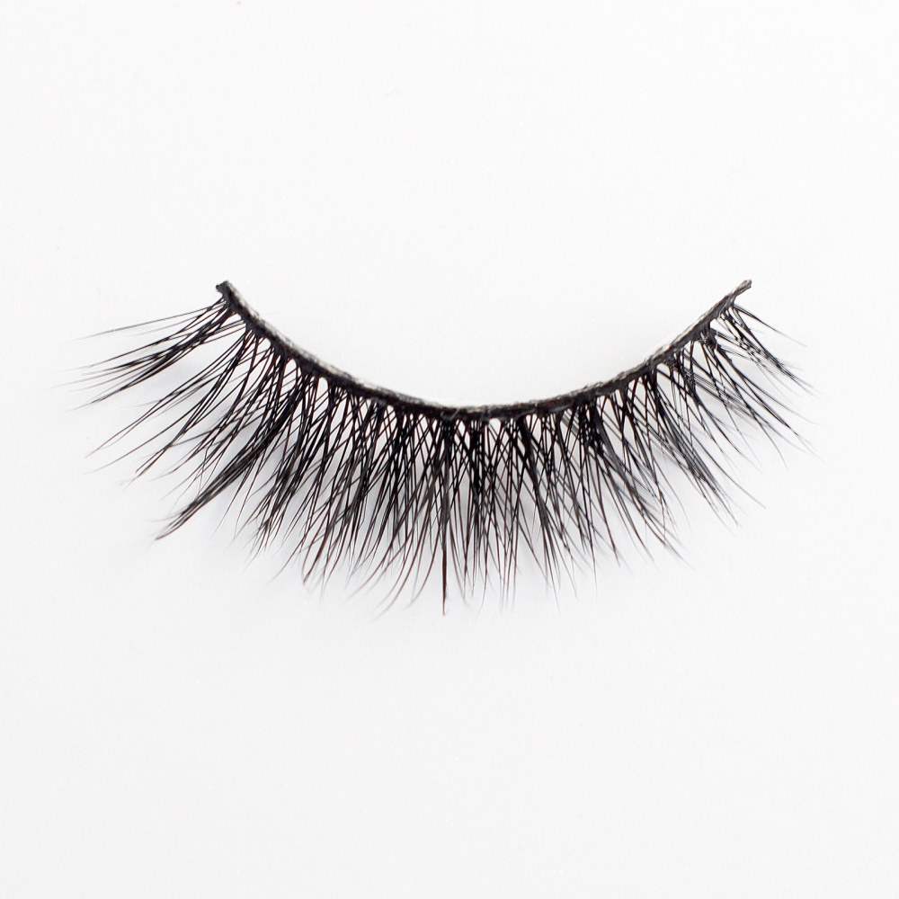 TAKE TWO COSMETICS DYNAMITE 3D LUXE LASHES SZTUCZNE RZĘSY 3D NA PASKU